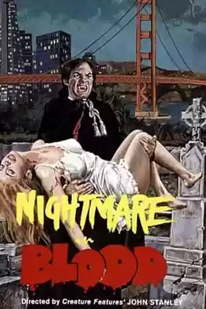 Nightmare in Blood Movie