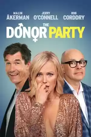 The Donor Party Movie