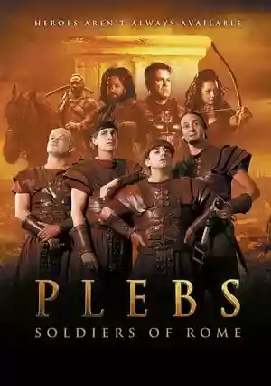Plebs: Soldiers Of Rome Movie