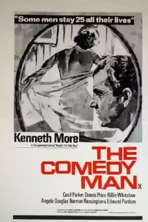 The Comedy Man Movie