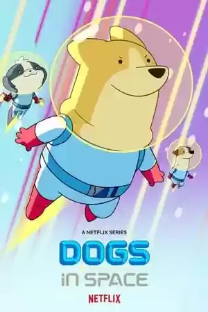 Dogs in Space TV Series