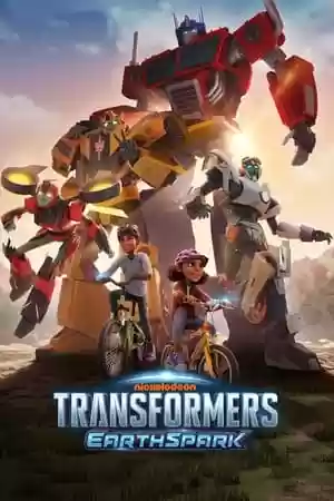 Transformers: EarthSpark TV Series