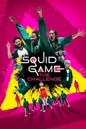 Squid Game: The Challenge TV Series