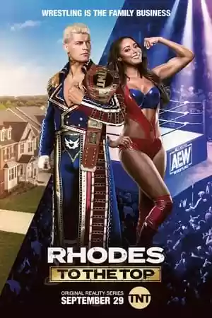 Rhodes to the Top TV Series