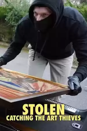 Stolen: Catching the Art Thieves TV Series