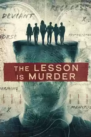 The Lesson Is Murder TV Series