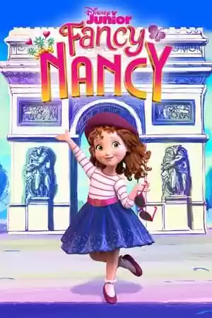 Fancy Nancy Season 1 Episode 34