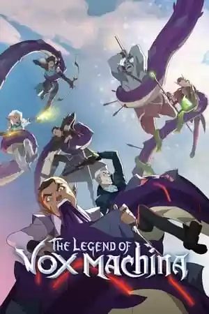 The Legend of Vox Machina Season 2 Episode 9