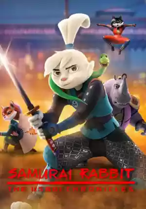 Samurai Rabbit: The Usagi Chronicles Season 1 Episode 5