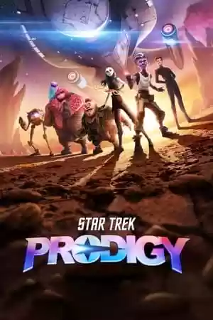 Star Trek: Prodigy TV Series