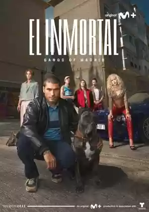 El Inmortal TV Series
