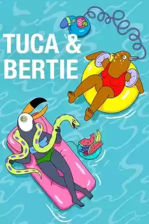 Tuca & Bertie TV Series