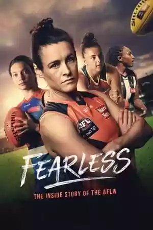 Fearless: The Inside Story of the AFLW TV Series