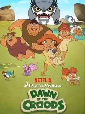 Dawn of the Croods TV Series