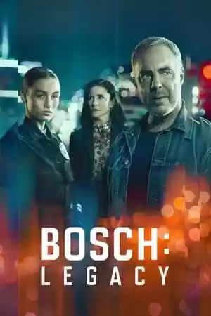 Bosch: Legacy TV Series