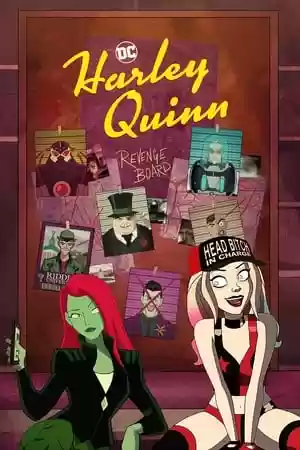 Harley Quinn TV Series