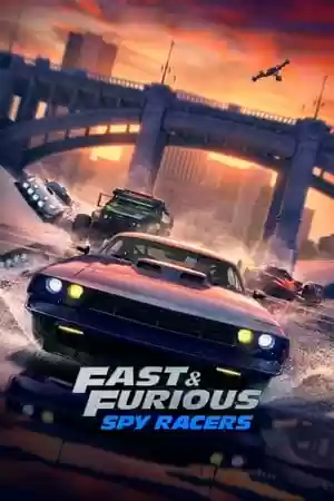 Fast & Furious Spy Racers Season 2 Episode 6