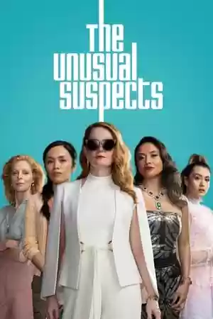 The Unusual Suspects TV Series