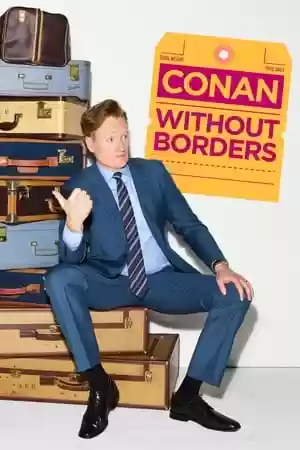 Conan Without Borders TV Series