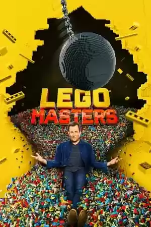 LEGO Masters TV Series
