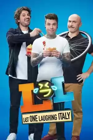 LOL: Last One Laughing Italy TV Series