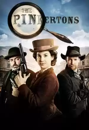 The Pinkertons Season 1 Episode 1
