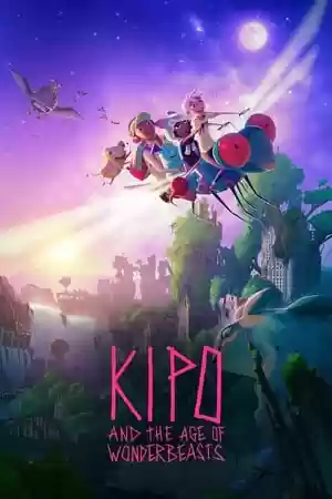 Kipo and the Age of Wonderbeasts TV Series