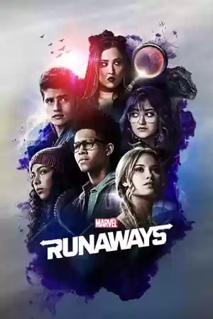Marvel’s Runaways TV Series