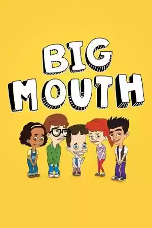 Big Mouth TV Series