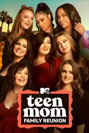 Teen Mom: Family Reunion TV Series