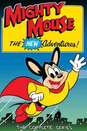 Mighty Mouse: The New Adventures TV Series