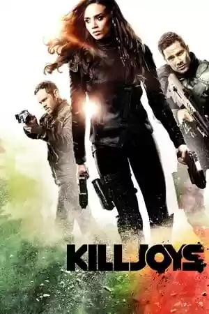 Killjoys TV Series
