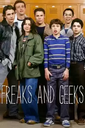 Freaks and Geeks TV Series