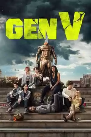 Gen V TV Series
