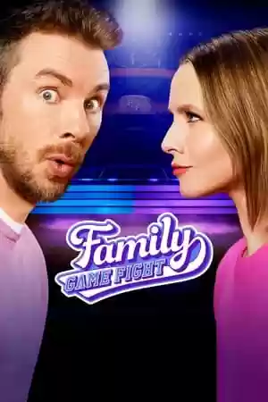 Family Game Fight TV Series