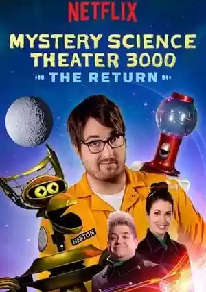 Mystery Science Theater 3000 TV Series