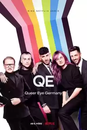 Queer Eye Germany TV Series