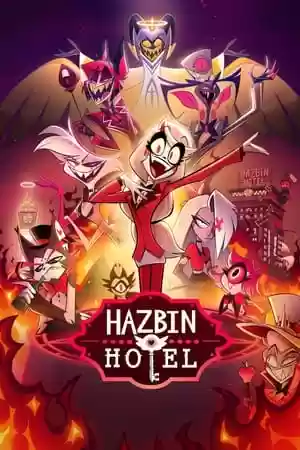 Hazbin Hotel TV Series