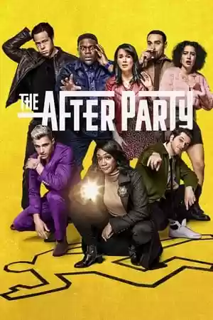 The Afterparty TV Series