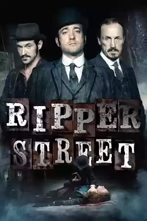 Ripper Street TV Series