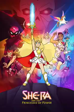 She-Ra and the Princesses of Power TV Series