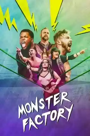 Monster Factory TV Series