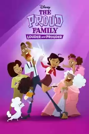 The Proud Family: Louder and Prouder Season 2 Episode 6