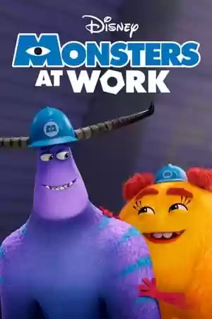 Monsters at Work Season 1 Episode 5