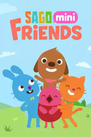 Sago Mini Friends TV Series