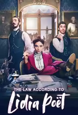The Law According to Lidia Poët TV Series