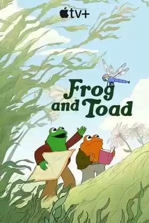 Frog and Toad TV Series