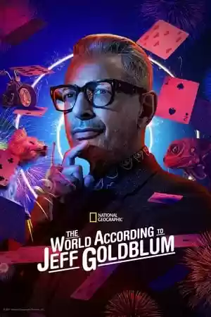 The World According to Jeff Goldblum TV Series