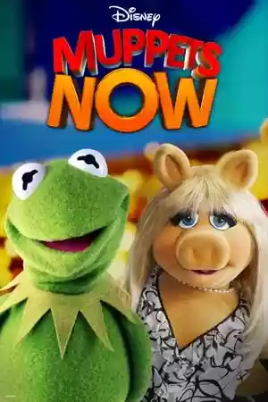 Muppets Now TV Series