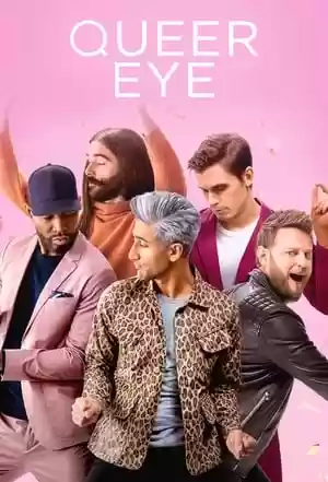 Queer Eye TV Series